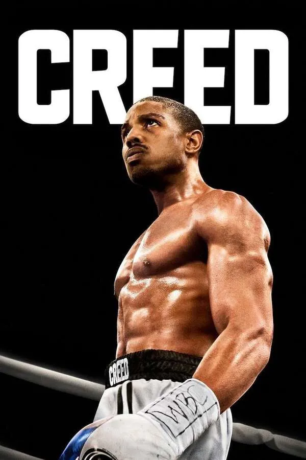 The poster for Creed