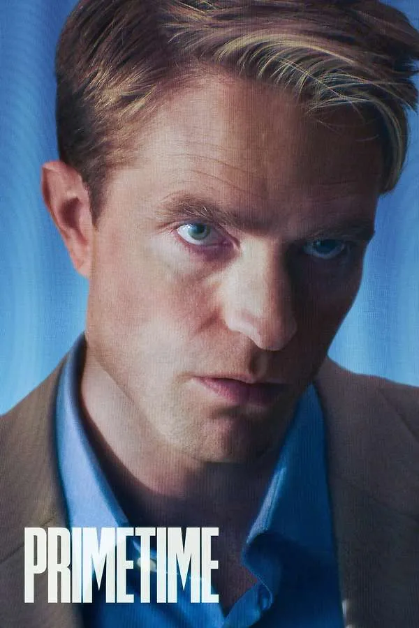 The poster for Primetime