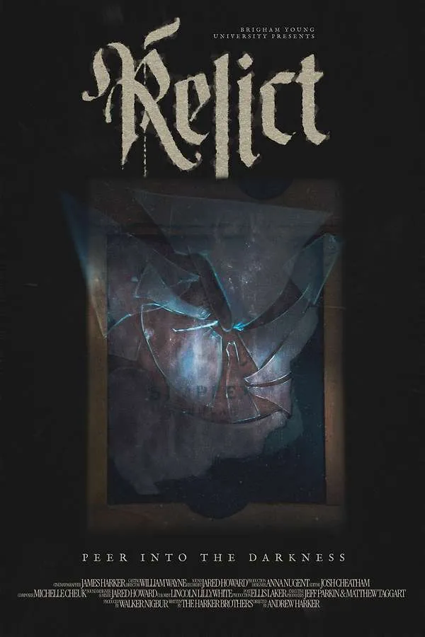 The poster for Relict
