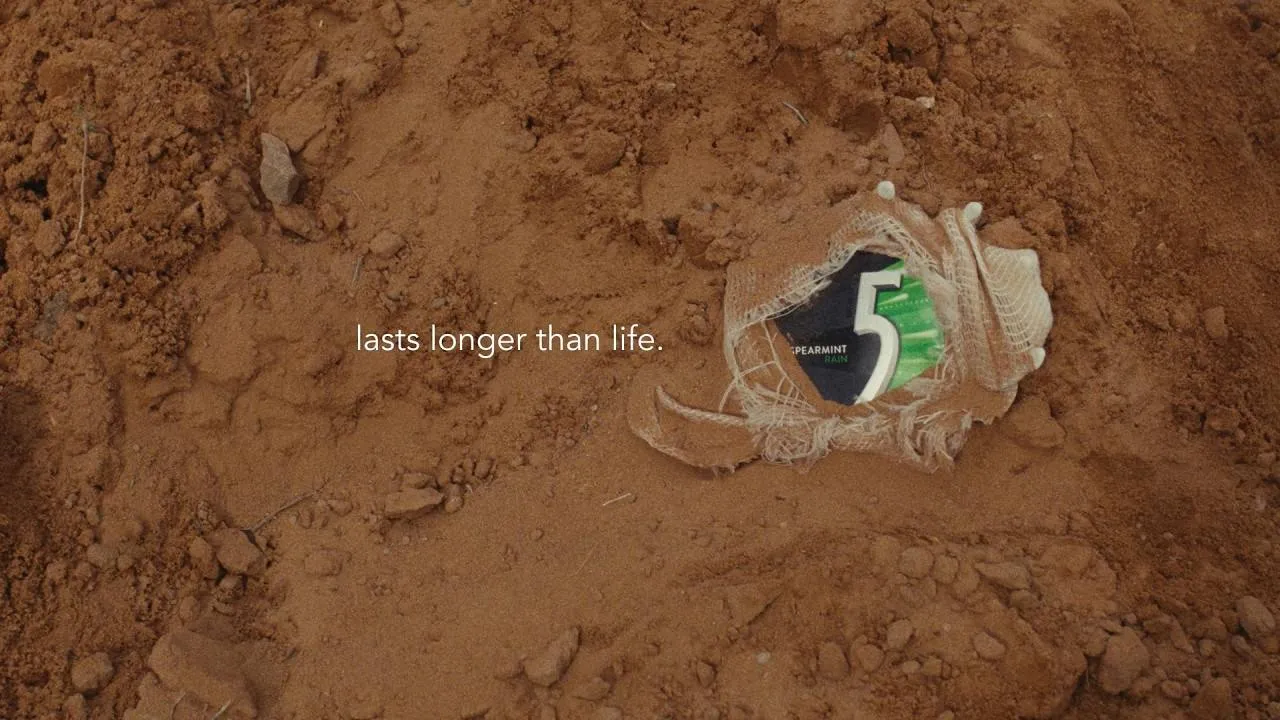 5 Gum, Lasts Longer Than Life: the film