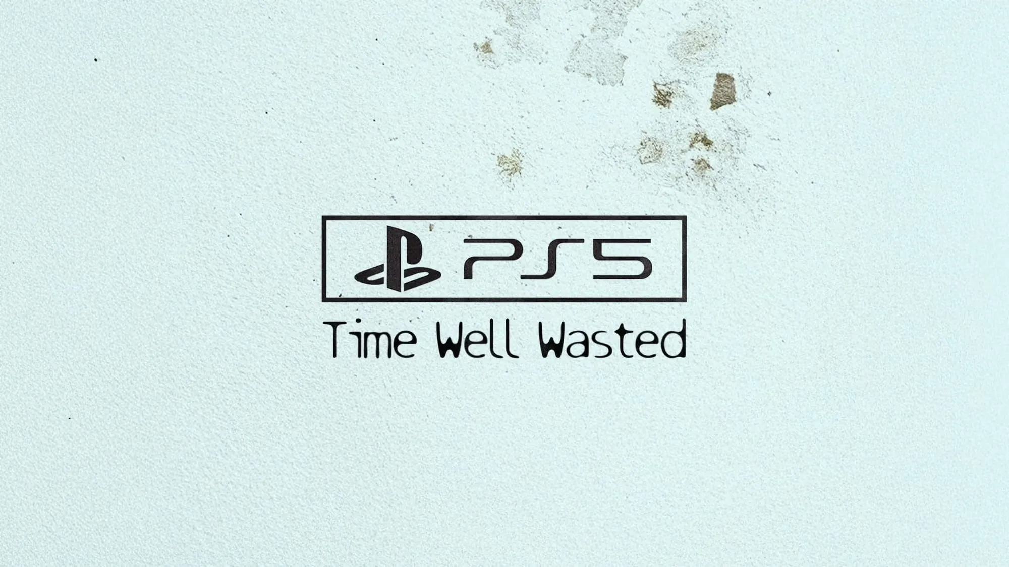 PlayStation, Time Well Wasted: the film