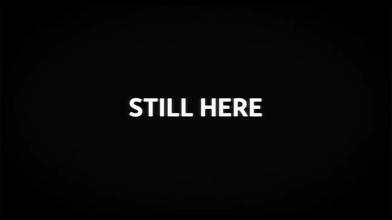 Still Here, Short film: the film