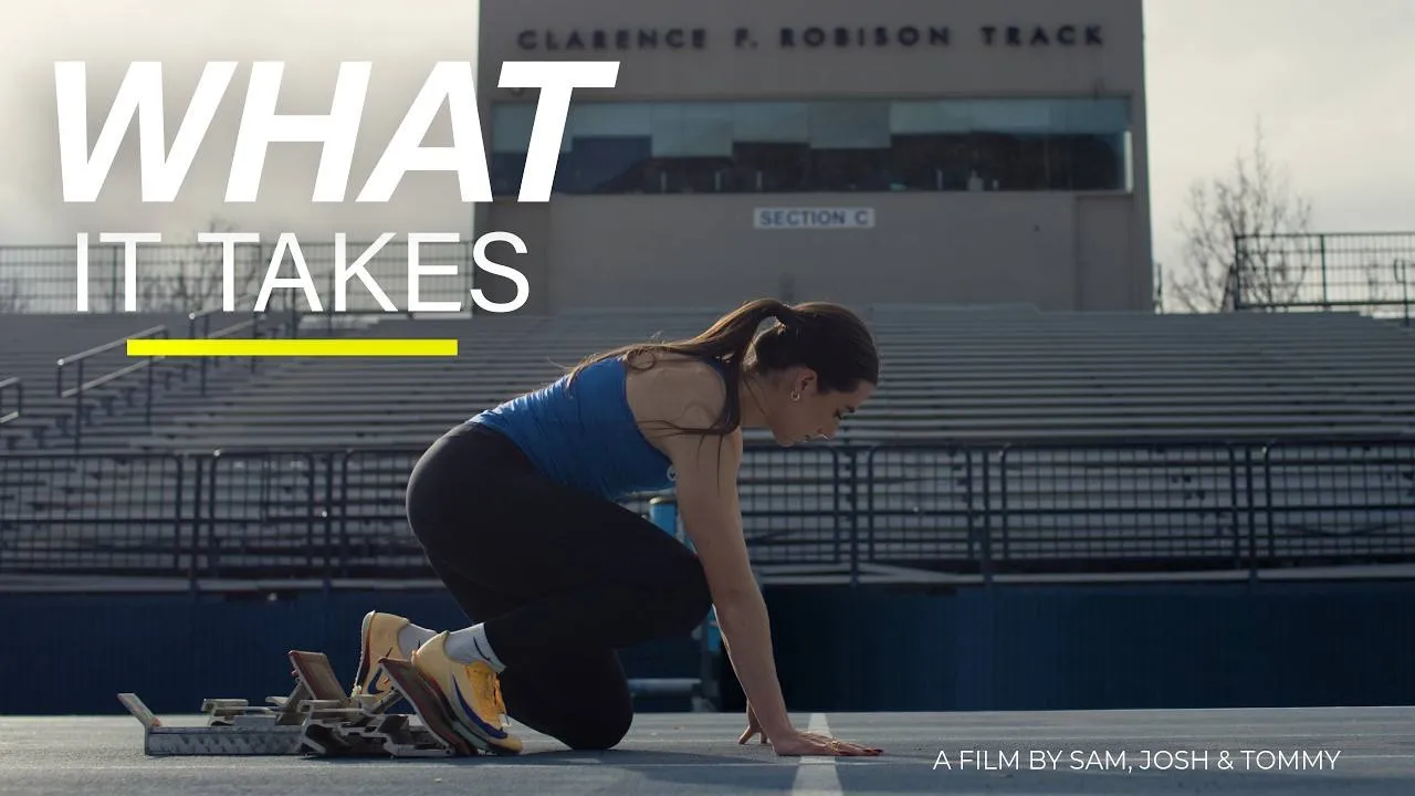 What It Takes to Win, Short doc: the film